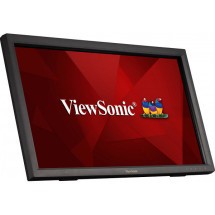 foto de MONITOR VIEWSONIC TD2423 23,6 FHD VGA DVI USB HDMI ALTAVOCES TACTIL NEGRO
