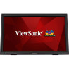 foto de MONITOR VIEWSONIC TD2423 23,6 FHD VGA DVI USB HDMI ALTAVOCES TACTIL NEGRO