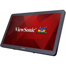 foto de MONITOR VIEWSONIC TD2430 23,6 FHD VGA HDMI DP ALTAVOCES TACTIL NEGRO