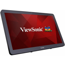 foto de MONITOR VIEWSONIC TD2430 23,6 FHD VGA HDMI DP ALTAVOCES TACTIL NEGRO