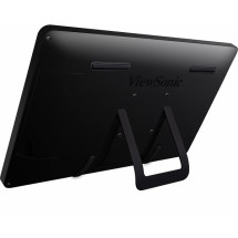 foto de MONITOR VIEWSONIC TD2430 23,6 FHD VGA HDMI DP ALTAVOCES TACTIL NEGRO