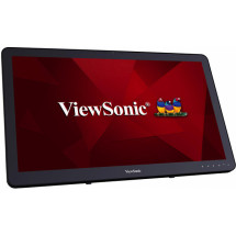 foto de MONITOR VIEWSONIC TD2430 23,6 FHD VGA HDMI DP ALTAVOCES TACTIL NEGRO