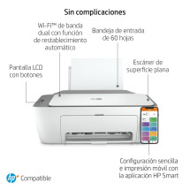 foto de IMPRESORA HP DESKJET 2720e AIO
