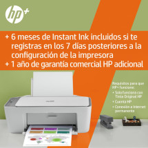 foto de IMPRESORA HP DESKJET 2720e AIO