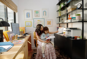 foto de IMPRESORA HP DESKJET 2720e AIO