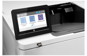 foto de IMPRESORA HP LASERJET ENTERPRISE M611DN