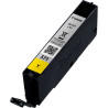 foto de TINTA CANON CLI-571  AMARILLO IP7250/IP8750