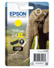 foto de TINTA EPSON 24XL AMARILLO