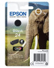 foto de TINTA EPSON CLARIA 24 NEGRA