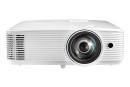 foto de PROYECTOR OPTOMA W309ST WXGA 3800L BLANCO HDMI VGA USB 3D LENTE CORTA