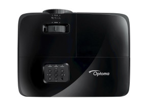 foto de PROYECTOR OPTOMA XGA X400LVE XGA 4000L NEGRO HDMI VGA USB 3D