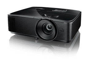 foto de PROYECTOR OPTOMA XGA X400LVE XGA 4000L NEGRO HDMI VGA USB 3D