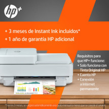 foto de IMPRESORA HP MULTIFUNCION ENVY 6420e AIO