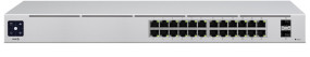 foto de SWITCH UBIQUITI USW-24 UNIFI SWITCH 24 SFP GEN2