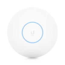 foto de AP UBIQUITI U6-LR UNIFI PUNTO ACCESO WIFI6 LONG RANGE