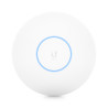foto de AP UBIQUITI U6-LR UNIFI PUNTO ACCESO WIFI6 LONG RANGE
