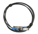 foto de DAC MIKROTIK XS+DA0001 DIRECT ATTACH SFP28 25G 1 METRO