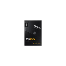 foto de SSD SAMSUNG 870 EVO 250GB SATA3