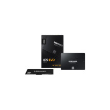 foto de SSD SAMSUNG 870 EVO 250GB SATA3