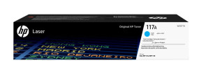 foto de HP Cartucho de t?ner Original Laser 117A cian