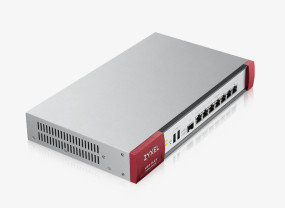 foto de FIREWALL ZYXEL USGFLEX500 7GIGABIT USER-DEFINABLE PORTS 1SFP 2USB