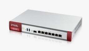 foto de FIREWALL ZYXEL USGFLEX500 7GIGABIT USER-DEFINABLE PORTS 1SFP 2USB