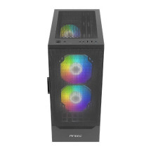 foto de CAJA GAMING ANTEC NX410 ATX 2XUSB2.0 1XUSB3.0 SIN FUENTE NEG RGB
