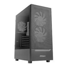 foto de CAJA GAMING ANTEC NX410 ATX 2XUSB2.0 1XUSB3.0 SIN FUENTE NEG RGB