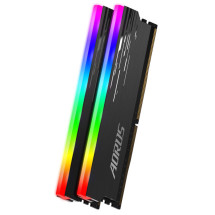 foto de DDR4 GIGABYTE AORUS 16GB (2X8GB) 3733 MHZ RGB