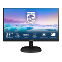 foto de MONITOR PHILIPS 273V7QDSB 27 IPS FHD VGA DVI HDMI