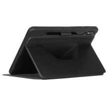 foto de FUNDA PARA TABLET TARGUS CLICK-IN 11 SAMSUNG TAB S7 NEGRO