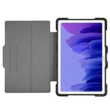 foto de FUNDA PARA TABLET TARGUS PRO-TEK 10,1 SAMSUNG TAB A ANTI MICROBIAL NEGRO