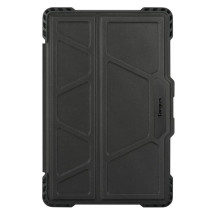 foto de FUNDA PARA TABLET TARGUS PRO-TEK 10,1 SAMSUNG TAB A ANTI MICROBIAL NEGRO