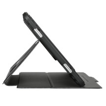 foto de FUNDA PARA TABLET TARGUS PRO-TEK 10,1 SAMSUNG TAB A ANTI MICROBIAL NEGRO