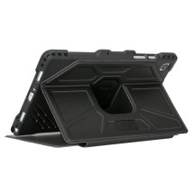foto de FUNDA PARA TABLET TARGUS PRO-TEK 10,1 SAMSUNG TAB A ANTI MICROBIAL NEGRO