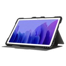 foto de FUNDA PARA TABLET TARGUS PRO-TEK 10,1 SAMSUNG TAB A ANTI MICROBIAL NEGRO