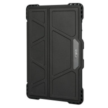 foto de FUNDA PARA TABLET TARGUS PRO-TEK 10,1 SAMSUNG TAB A ANTI MICROBIAL NEGRO