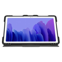 foto de FUNDA PARA TABLET TARGUS PRO-TEK 10,1 SAMSUNG TAB A ANTI MICROBIAL NEGRO
