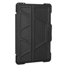 foto de FUNDA PARA TABLET TARGUS PRO-TEK 10,1 SAMSUNG TAB A ANTI MICROBIAL NEGRO