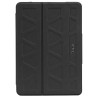 foto de FUNDA PARA TABLET TARGUS PRO-TEK 10,2 IPAD 7, 8 & 9 GEN ANTI MICROBIAL NEGRO