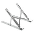 foto de SOPORTE PARA PORTATIL TARGUS ERGO STAND AJUSTABLE PLATA