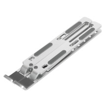 foto de SOPORTE PARA PORTATIL TARGUS ERGO STAND AJUSTABLE PLATA