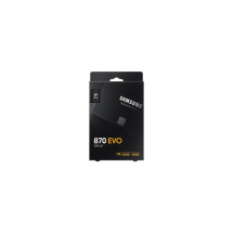 foto de SSD SAMSUNG 870 EVO 2TB SATA3
