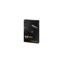 foto de SSD SAMSUNG 870 EVO 2TB SATA3