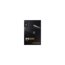 foto de SSD SAMSUNG 870 EVO 2TB SATA3
