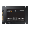 foto de SSD SAMSUNG 870 EVO 4TB SATA3