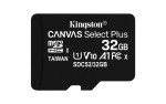 foto de MICRO SD KINGSTON HC 32GB SDCS2