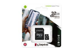 foto de MICRO SD KINGSTON HC 32GB SDCS2