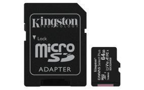 foto de MICRO SD KINGSTON HC 64GB SDCS2