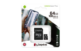 foto de MICRO SD KINGSTON HC 64GB SDCS2